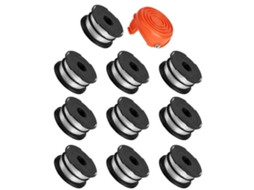 Carretel de Fio para Cortador de Grama WORX, 6 peças