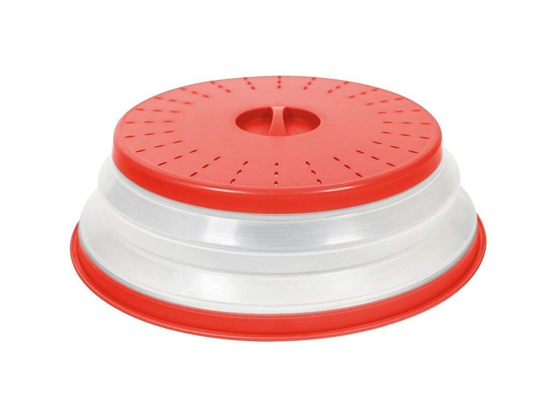 Suporte de capa giratória plegável NOVA LINE de aço inox para móveis, pacote com 2