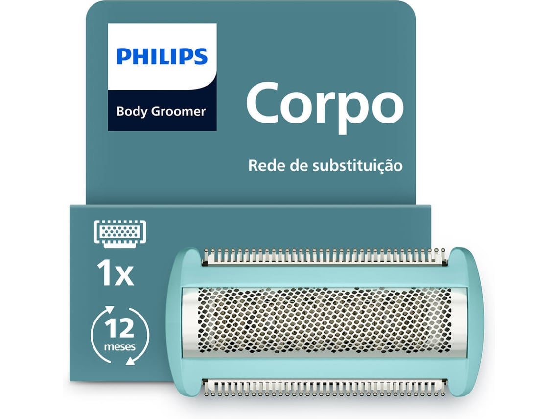 Recarga de Lâmina PHILIPS BG2010/43 (1 Unidade)