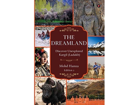 Livro Dreamland de Mohd Hamza (Inglês)