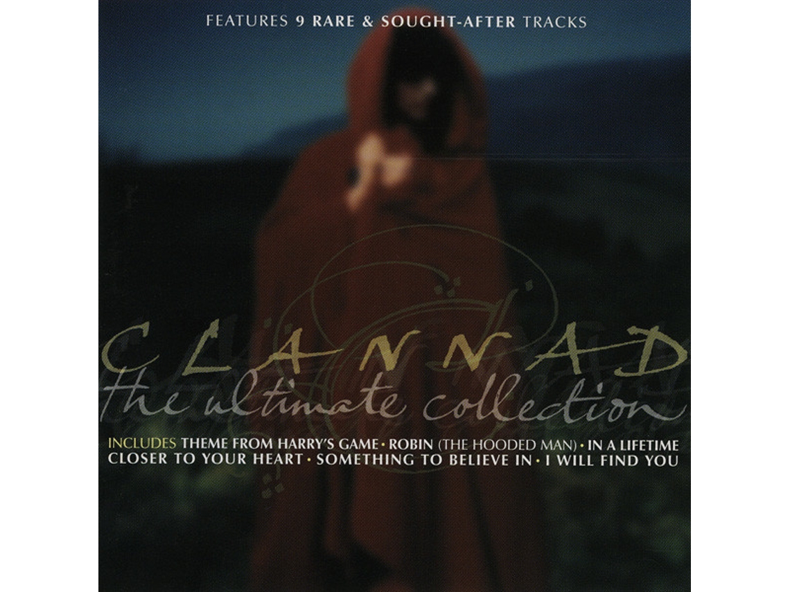 CD Clannad - The Ultimate Collection