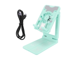 Suporte de Telefone para Mesa Ajustável com Resfriamento LAXISCREED