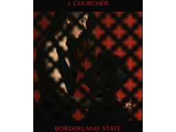 Vinil J Churcher - Borderland (1CDs)