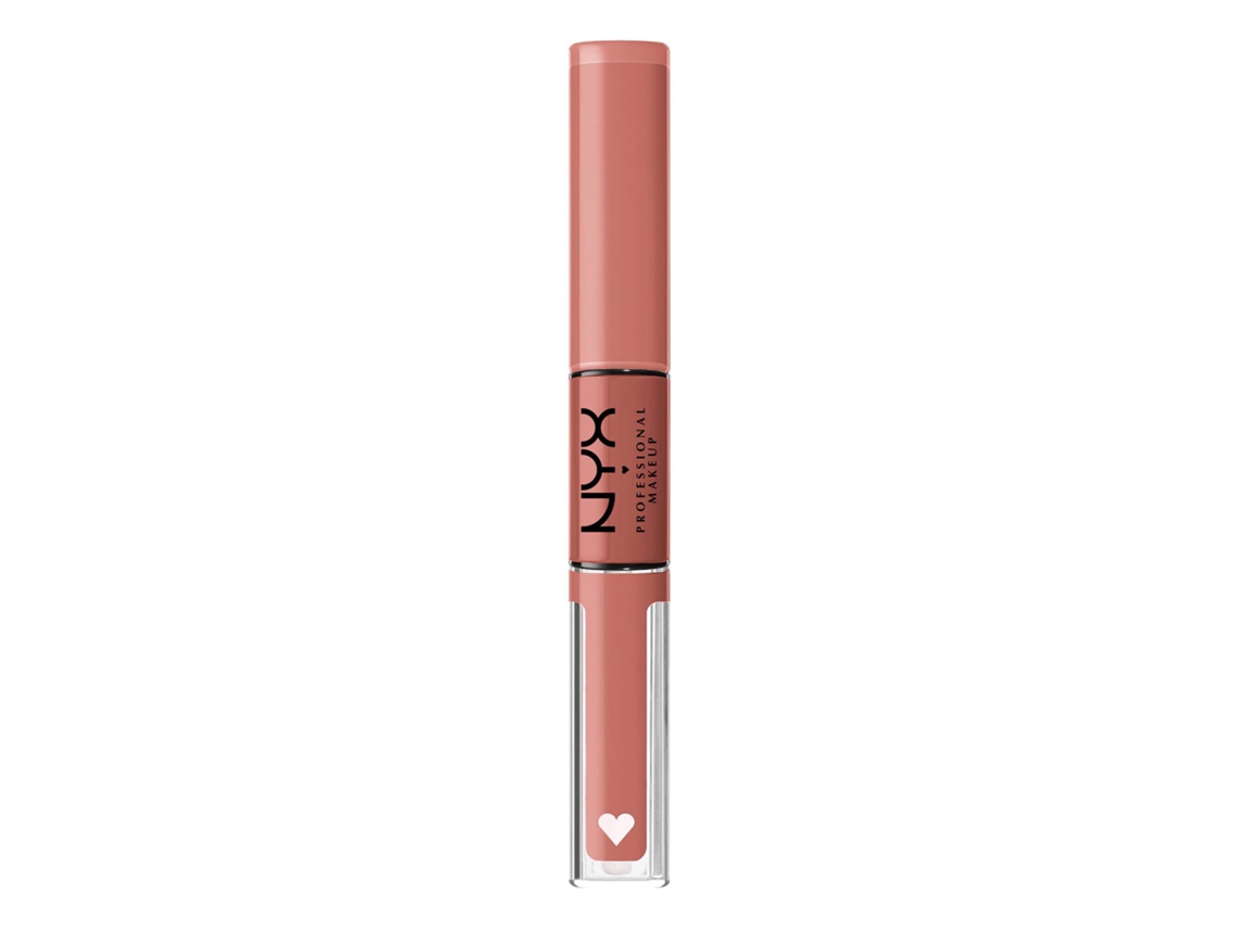 Gloss Lábios Acabamento Brilhante 16h Vitamina E Nyx Professional Makeup