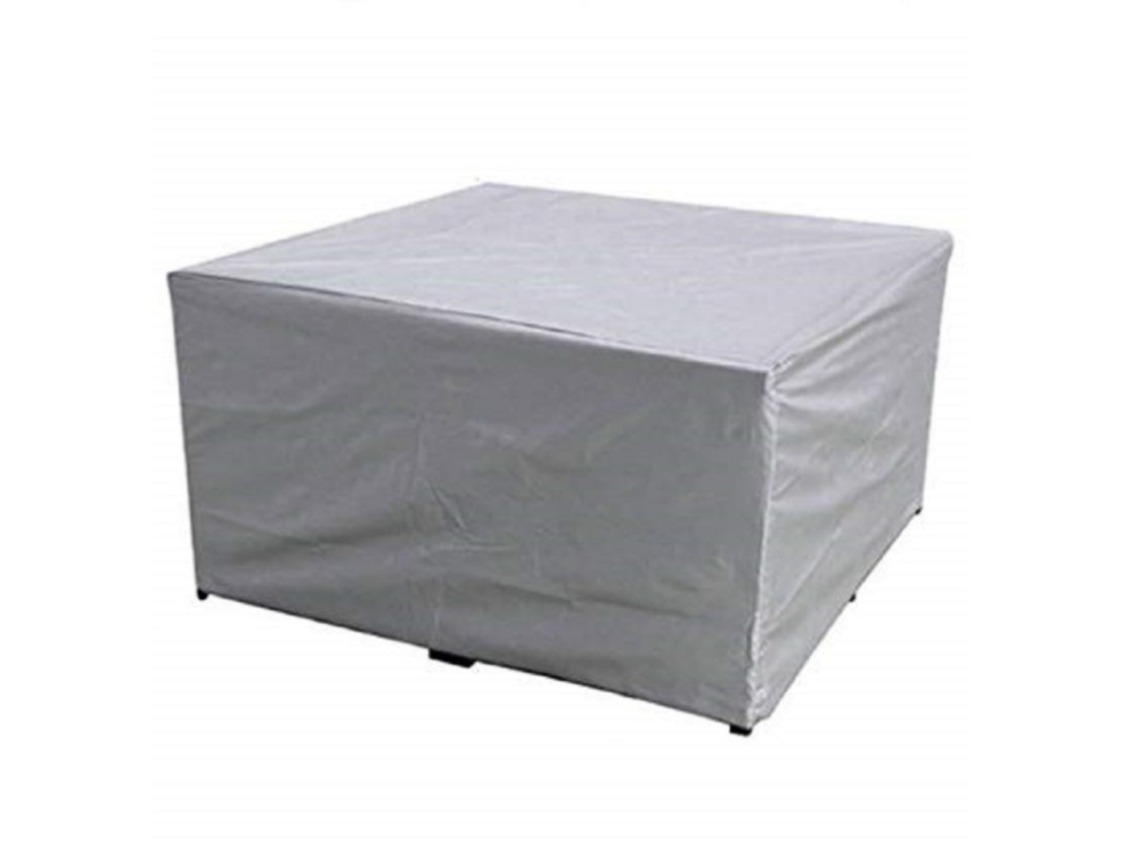 Capa para Poltrona 80 X 80 X 80 Cm Taupe Covup Taupe Cxc