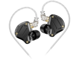 Écouteurs À Pilote Dynamique, Suppression Du Bruit, Intra - Auriculares Hifi À Basses Lourdes Para Casque De