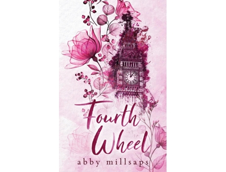 Livro Fourth Wheel de Abby Millsaps (Inglês)