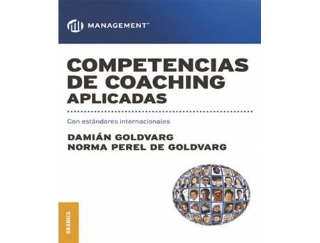 Livro Competencias De Coaching Aplicadas de Norma Perel De Goldvarg Damian Goldvarg (Espanhol)