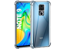 Capa Reinforced Note para Xiaomi Oem OEM Silicone