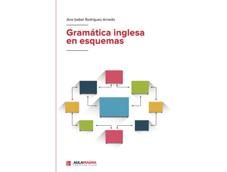 Livro Gramática inglesa en esquemas de Ana Isabel Rodríguez Arnedo (Espanhol - 2020)