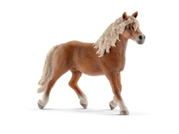 Figura SCHLEICH Garanhão Haflinger
