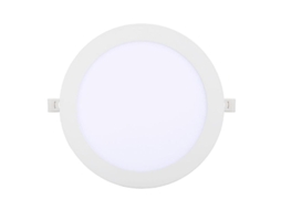 Downlight obsidiana 24w 6500k blanco