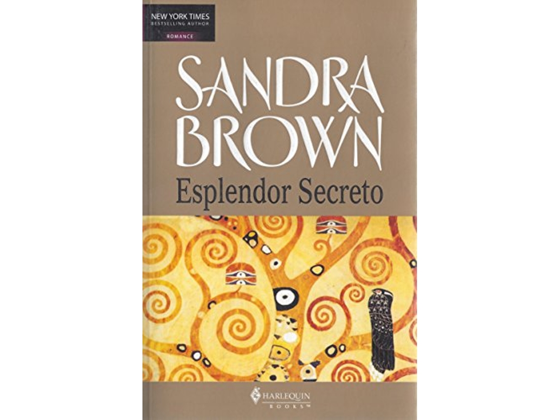 Livro Esplendor Secreto de Sandra Brown (Português do Brasil)