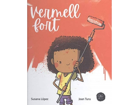 Livro Vermell Fort de Susana López Fernández (Catalão)