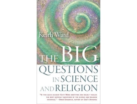 Livro Big Questions in Science and Religion de Keith Ward (Inglês)