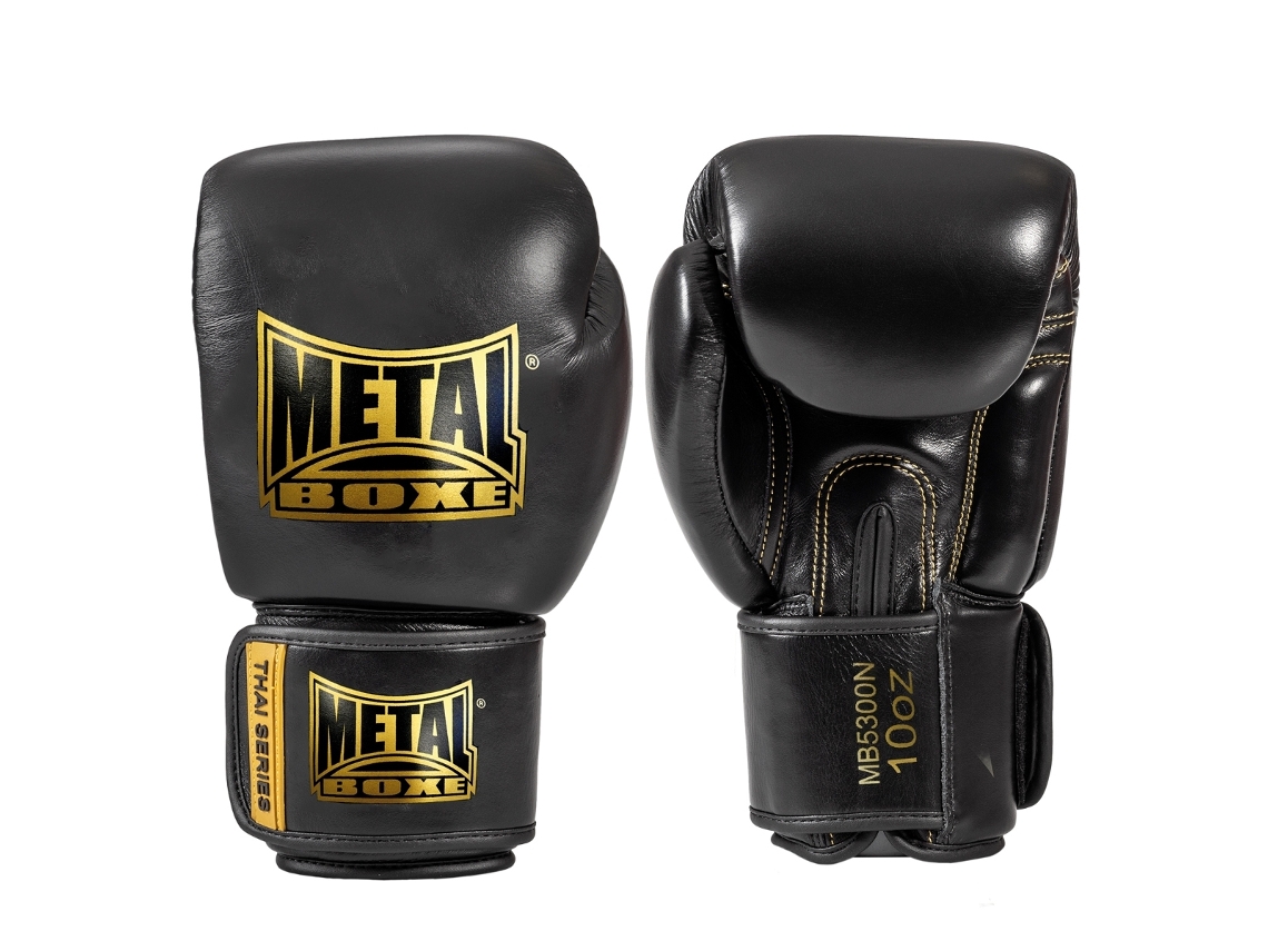 Luvas de Boxe METAL BOXE Unisexo (12 - Metal - Multicor)