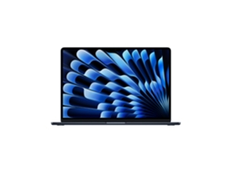 Apple Macbook Air (15 Polegadas 2025, M4) / Meia-noite / Recondicionado Como Novo - Teclado Não Pt/es