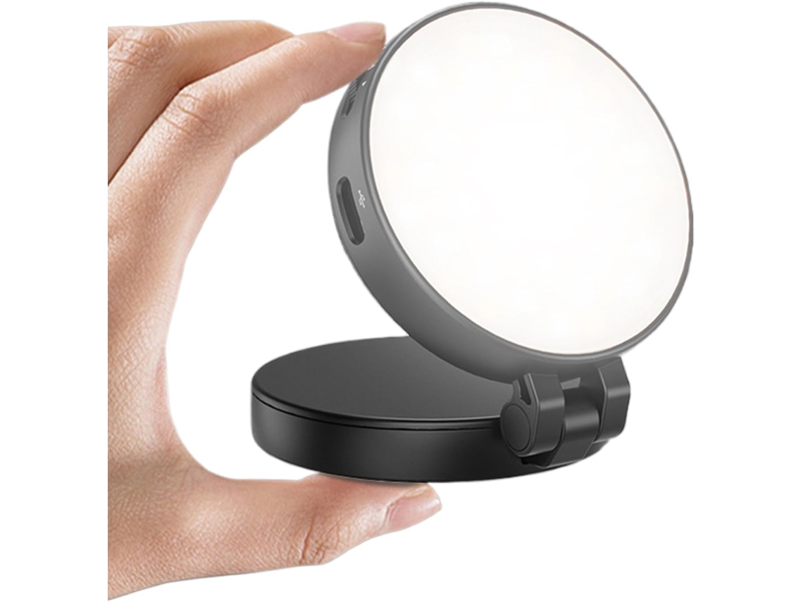 Luz de Celular Portátil Led para Selfies, 2 Unidades . SFUSHOS (36x2,36x0,75 Polegadas)