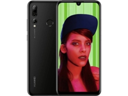 Smartphone HUAWEI P Smart+ 2019 (6.2'' - 3 GB - 64 GB - Preto)