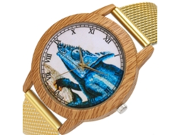 Relógio de casal Zhoulianfa, numerais romanos, pulseira de silicone, quartzo, dourado