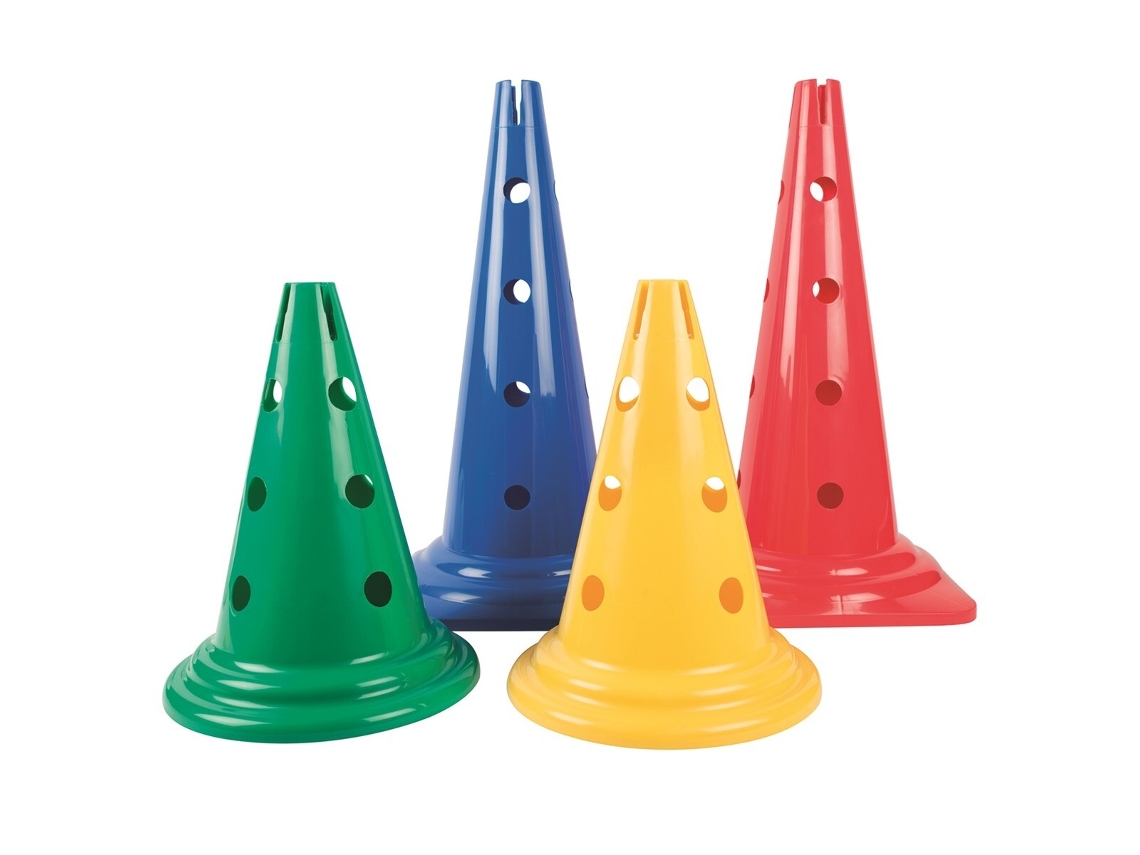 Cone com Orifícios MEGAFORM