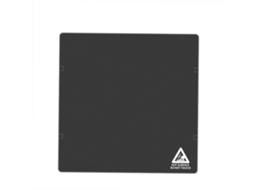 Placa De Impressão De Vidro Cristal Carbono Silício 330x330mm Para Cama Quente De Impressora 3d