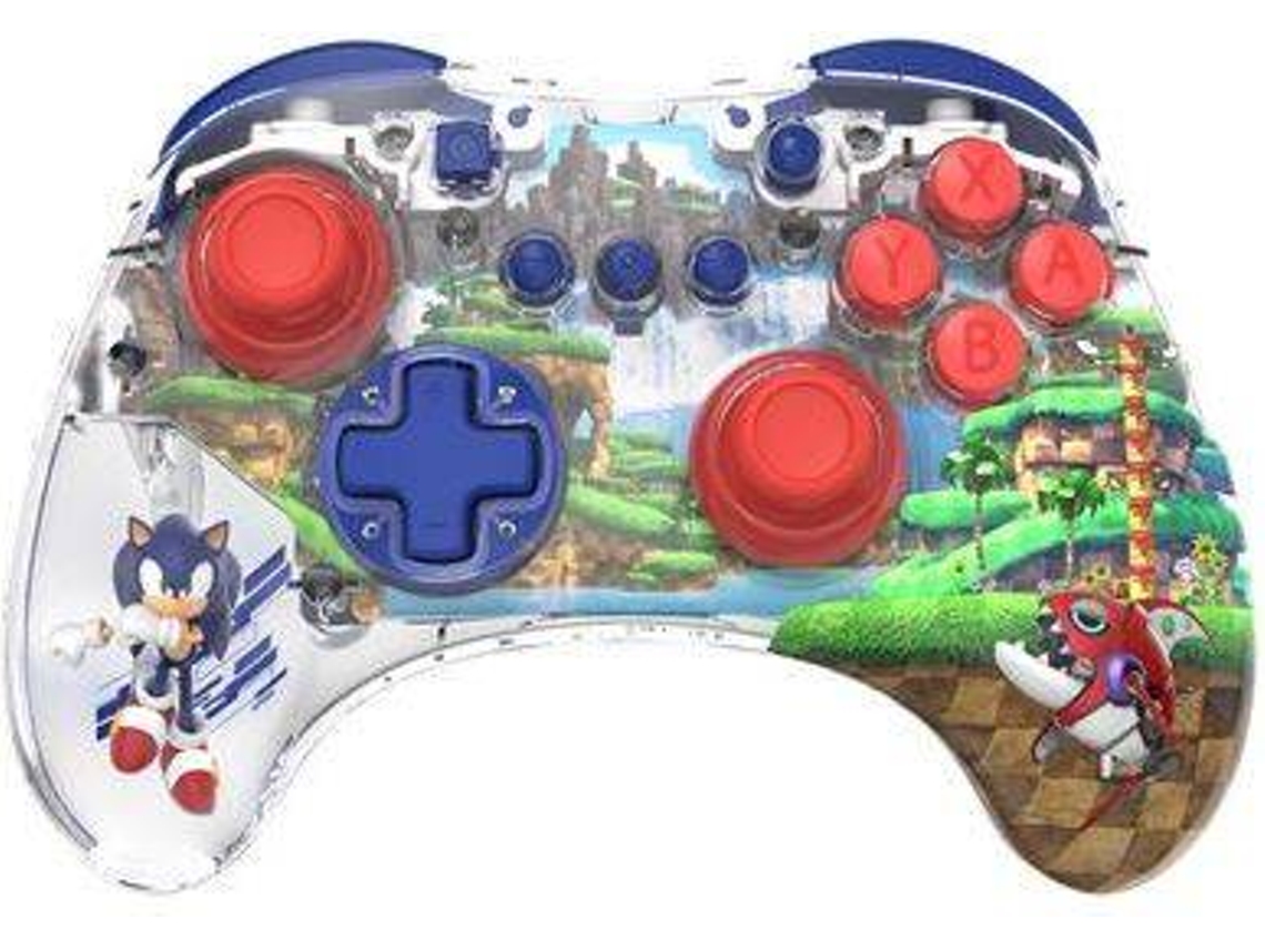 Comando TURTLE BEACH Realmz Sonic