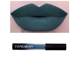 Pintalabios Líquido Mate Largo Duración Impermeable Barniz Labial Maquillaje Cosmético 1