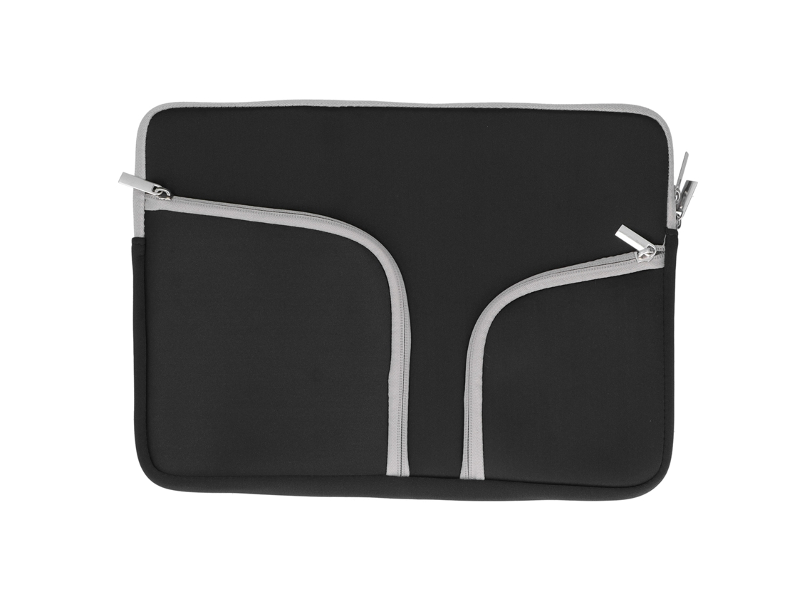 Bolsa Para Laptop (casual Empresarial, Bolsos Com Dois Zíperes) Adequada Para Apple Macbook De 13,3 Polegadas
