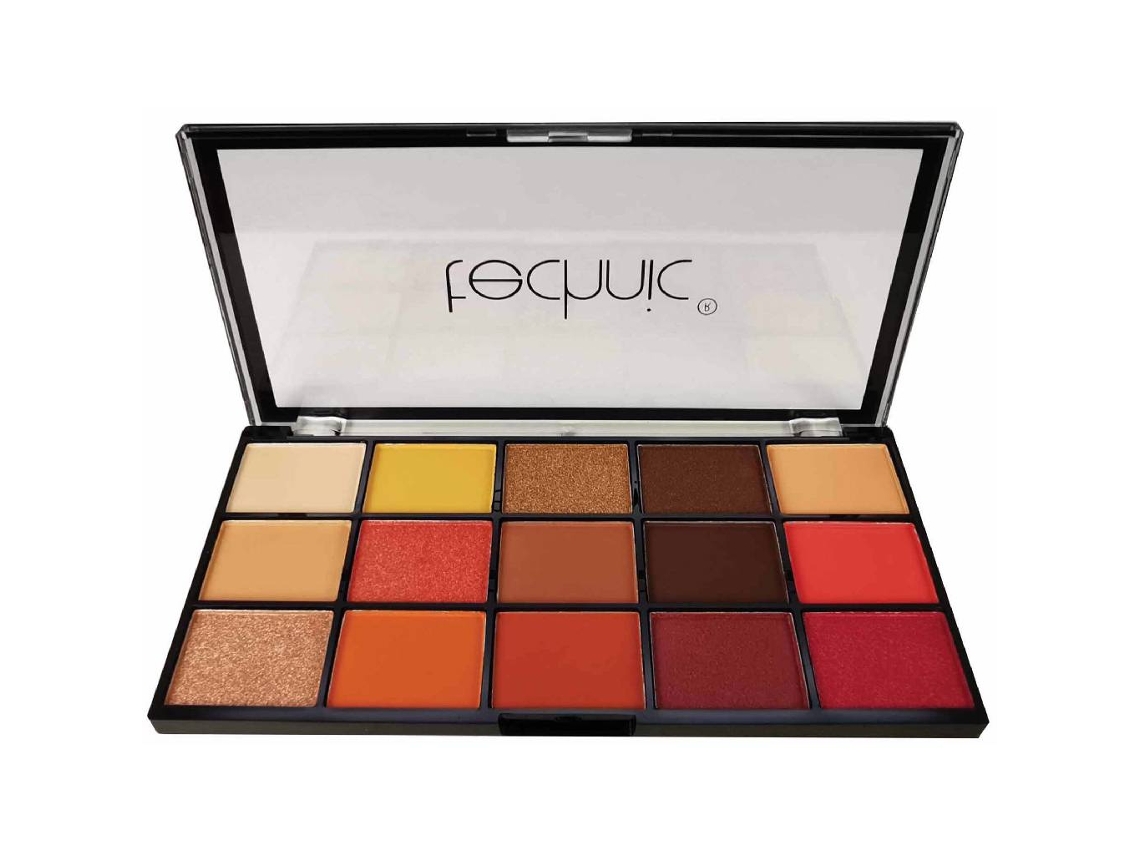 Palete de Sombras de Olhos Venus Rising  emb. 1 un