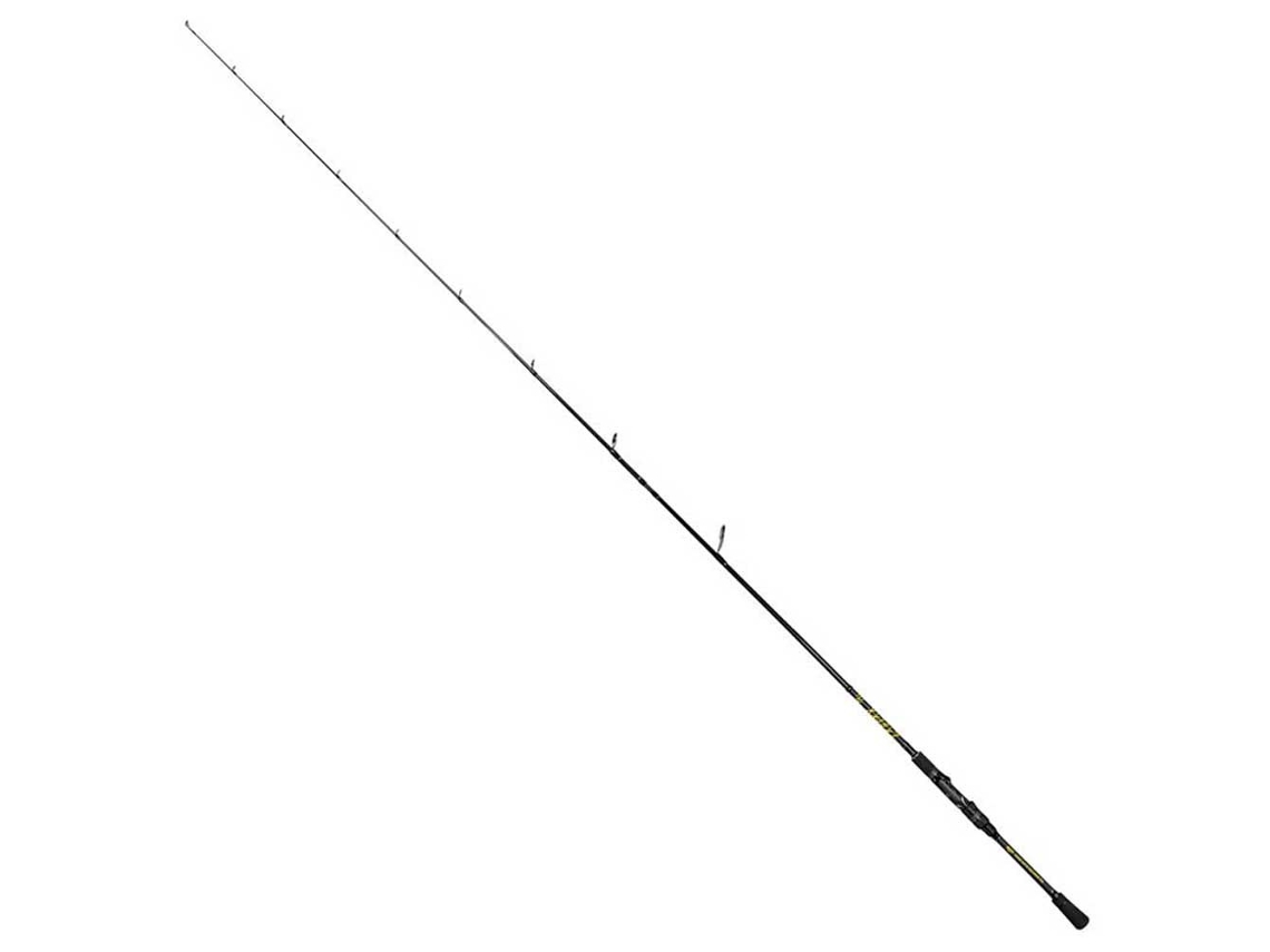Cana Spinning Labrax Preto 2.90 M / 10-60 Gsea Monsters