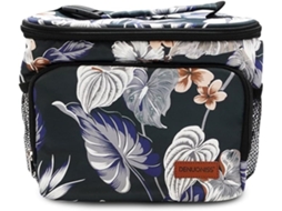 Bolsa para almoço com função de resfriamento, bolsa térmica para almoço Aquaforge Fashion
