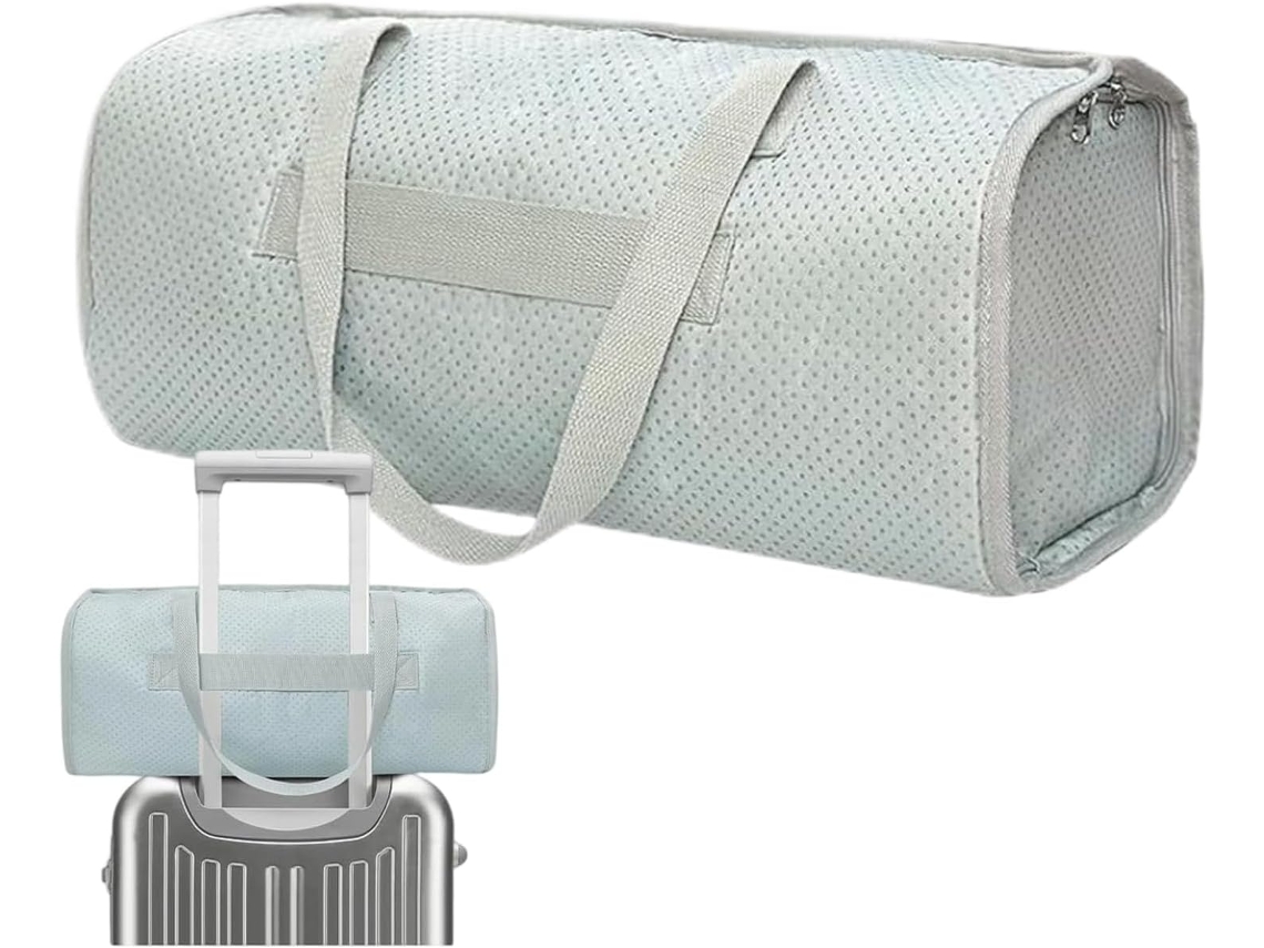 Cama de Viagem para Avião Assento Elevatório Crianças em Aviões, Almofada Confortável Bebês, Bolsa CHABERLU