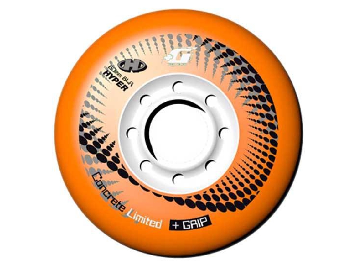 Hyper Wheels Concrete +G