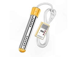 Aquecedor Elétrico Submersível de Água 3000W para Piscina com Temporizador GOKOCO