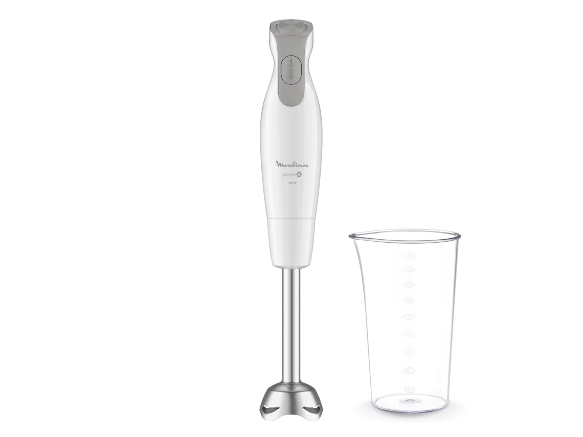 Varinha Mágica MOULINEX DailyChef DD551110 (600 W - Branco)