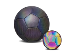pelota de fútbol reflectiva luminosa balón de fútbol para treinamento e jogos normais | S/MARCA