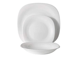Vajilla parma 19 piezas 6 servicios