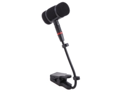 Lurelia Suporte De Microfone Preto Para Gravação
