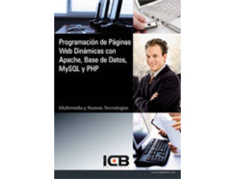 Livro Programación De Páginas Web Dinámicas Con Apache, Base De Da de Vários Autores (Espanhol)