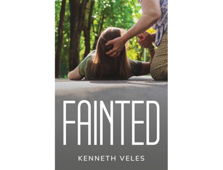 Livro FAINTED de Kenneth Veles (Inglês)