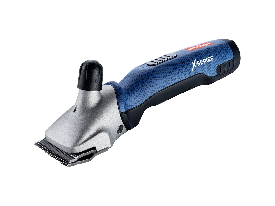 Presilhas para Cabelo Cordless Explorer Prateadoheiniger