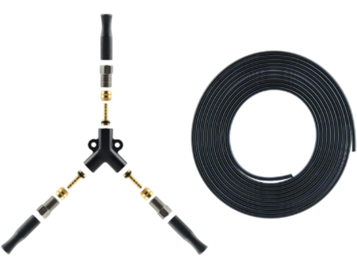Conector Hidráulico HARILLA Alumínio com Segurança e Compatível