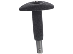 Conjunto de 4 ferramentas para remover rodízios de skates, patinetes e patins elétricos.