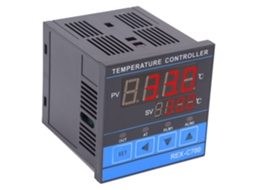 Controlador De Temperatura Digital De Alta Precisión Pid Com Saída Relay+ssr 0-400℃