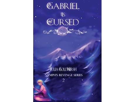 Livro Gabriel is Cursed de Julia Goldhirsh (Inglês)