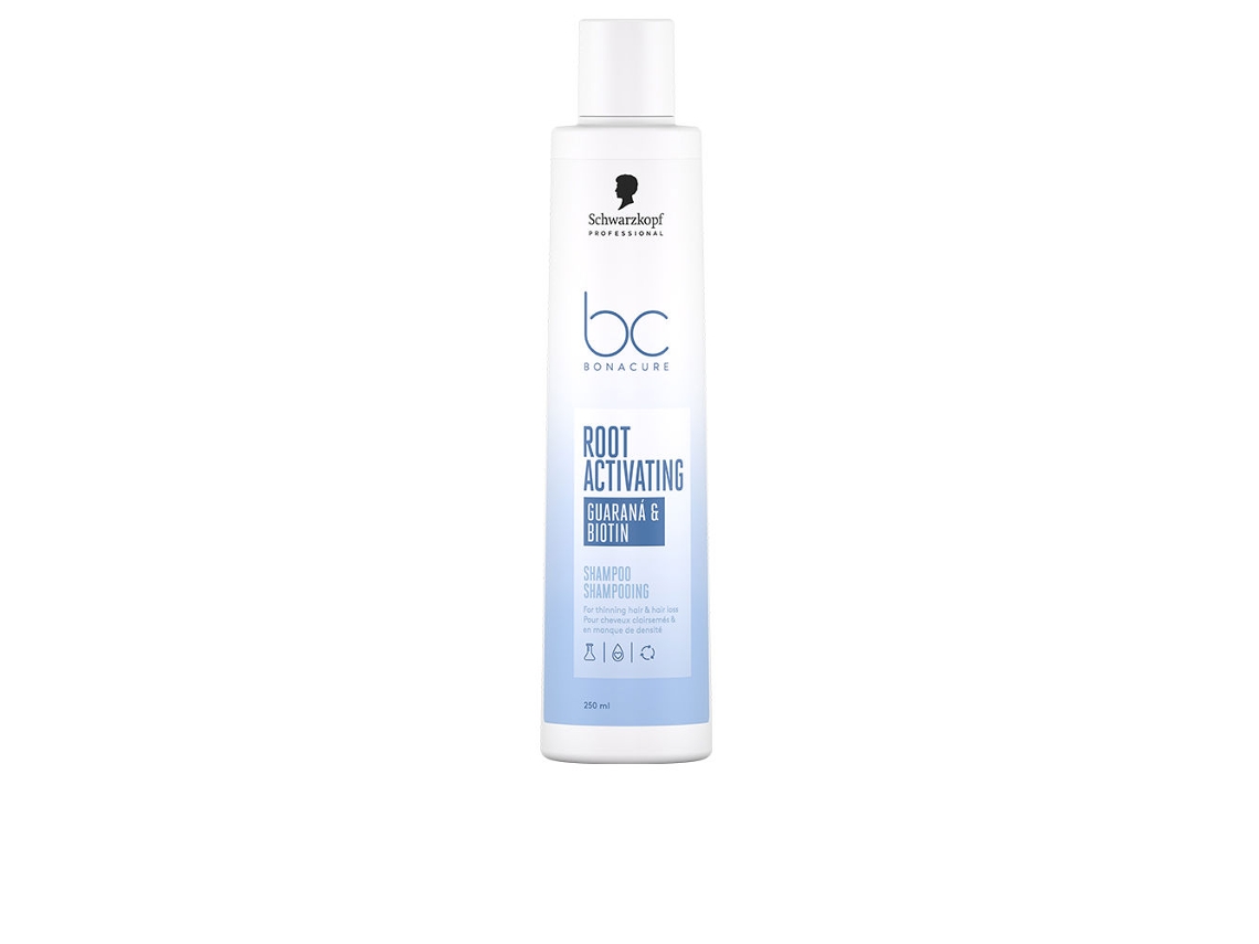 Bc Root Activating Champú SCHWARZKOPF 250 Ml