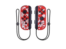 Joy Con L/r Para Controladores De Switch Captura De Tela Mario Yizhood