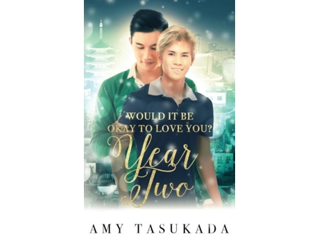 Livro Year Two De Amy Tasukada (inglês)
