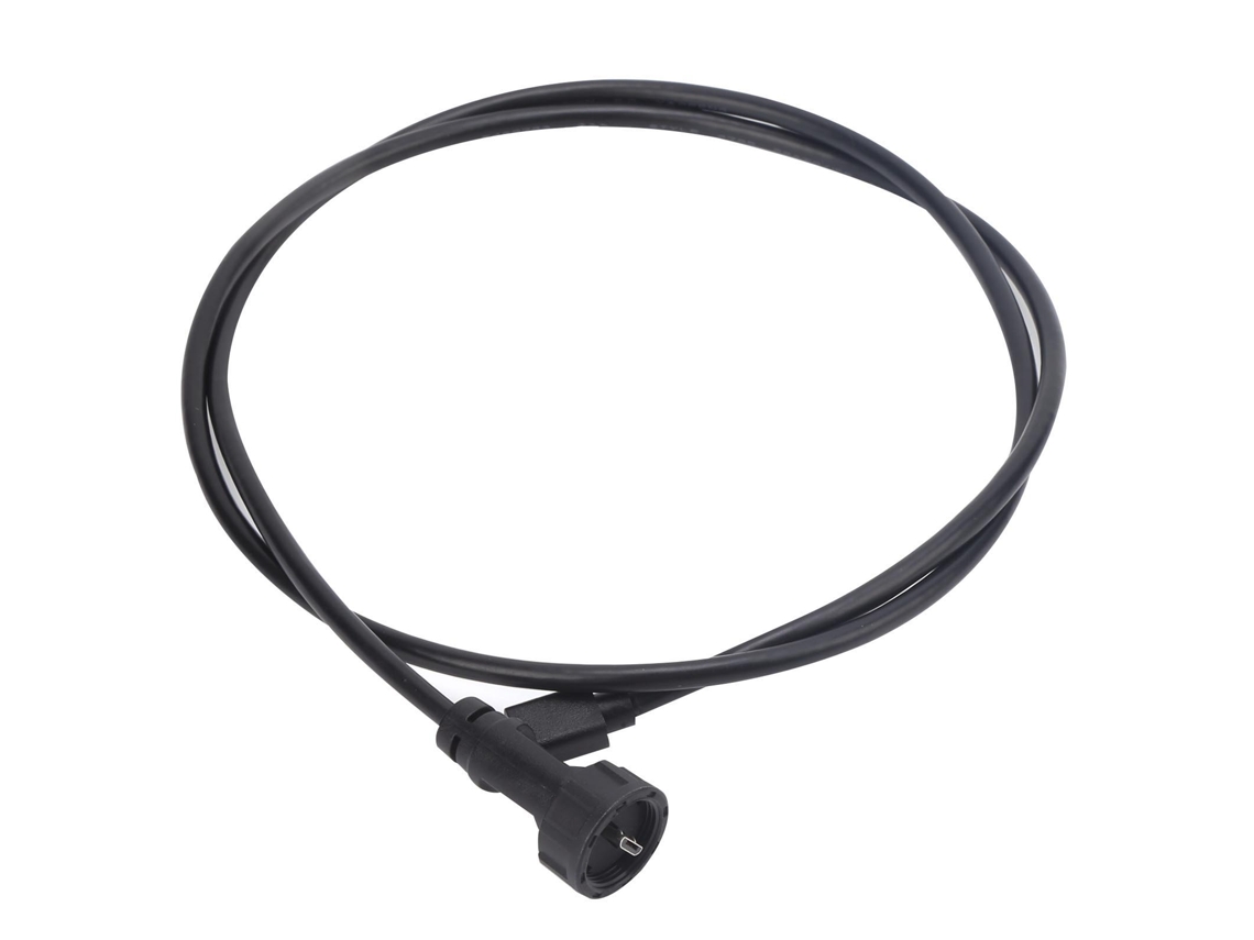Conector Usb Masculino Impermeável Fio 1m